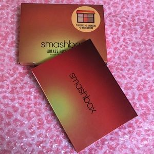 SMASHBOX ABLAZE FACE PALETTE